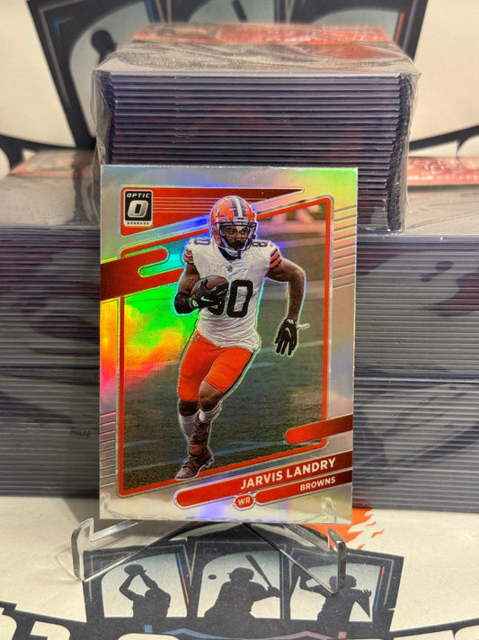 2021 Donruss Optic (Holo Prizm) Jarvis Landry #139