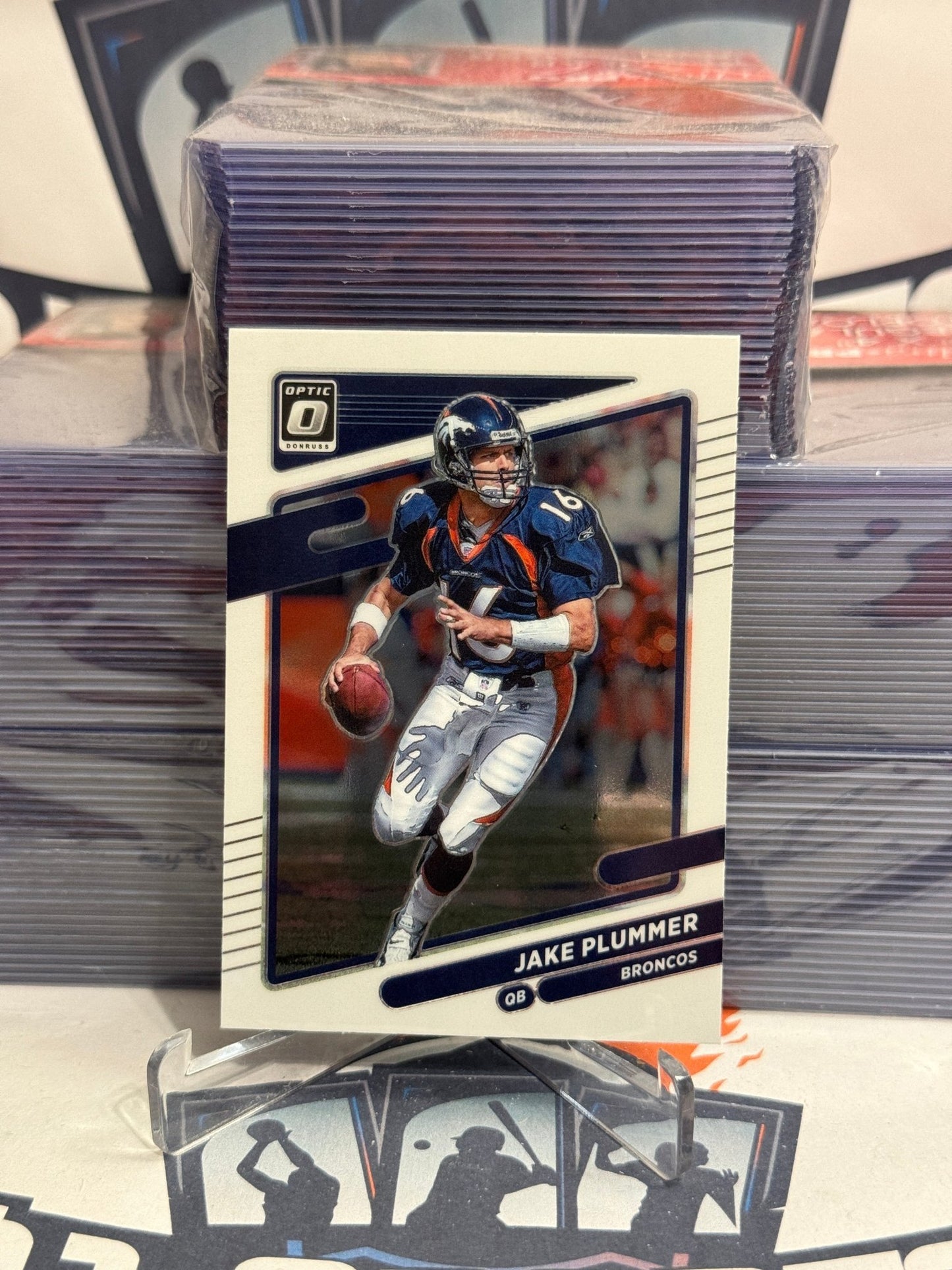 2021 Donruss Optic Jake Plummer #31