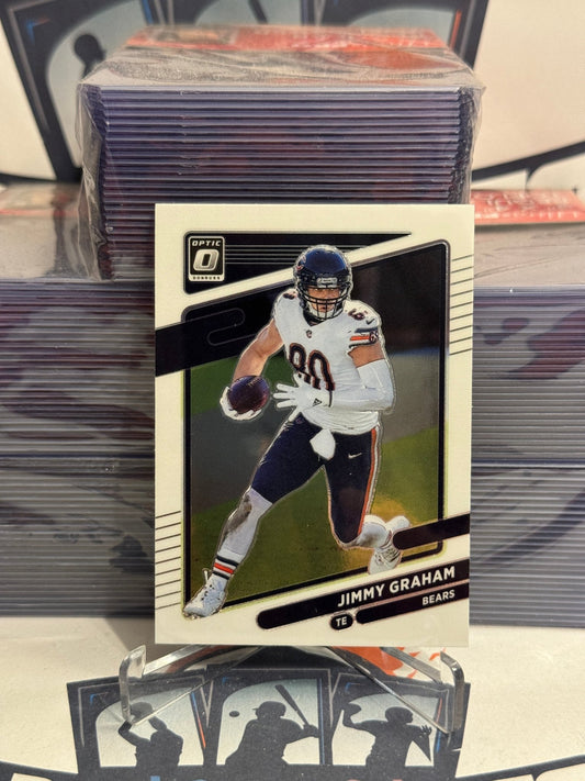 2021 Donruss Optic Jimmy Graham #78