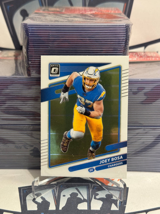 2021 Donruss Optic Joey Bosa #49