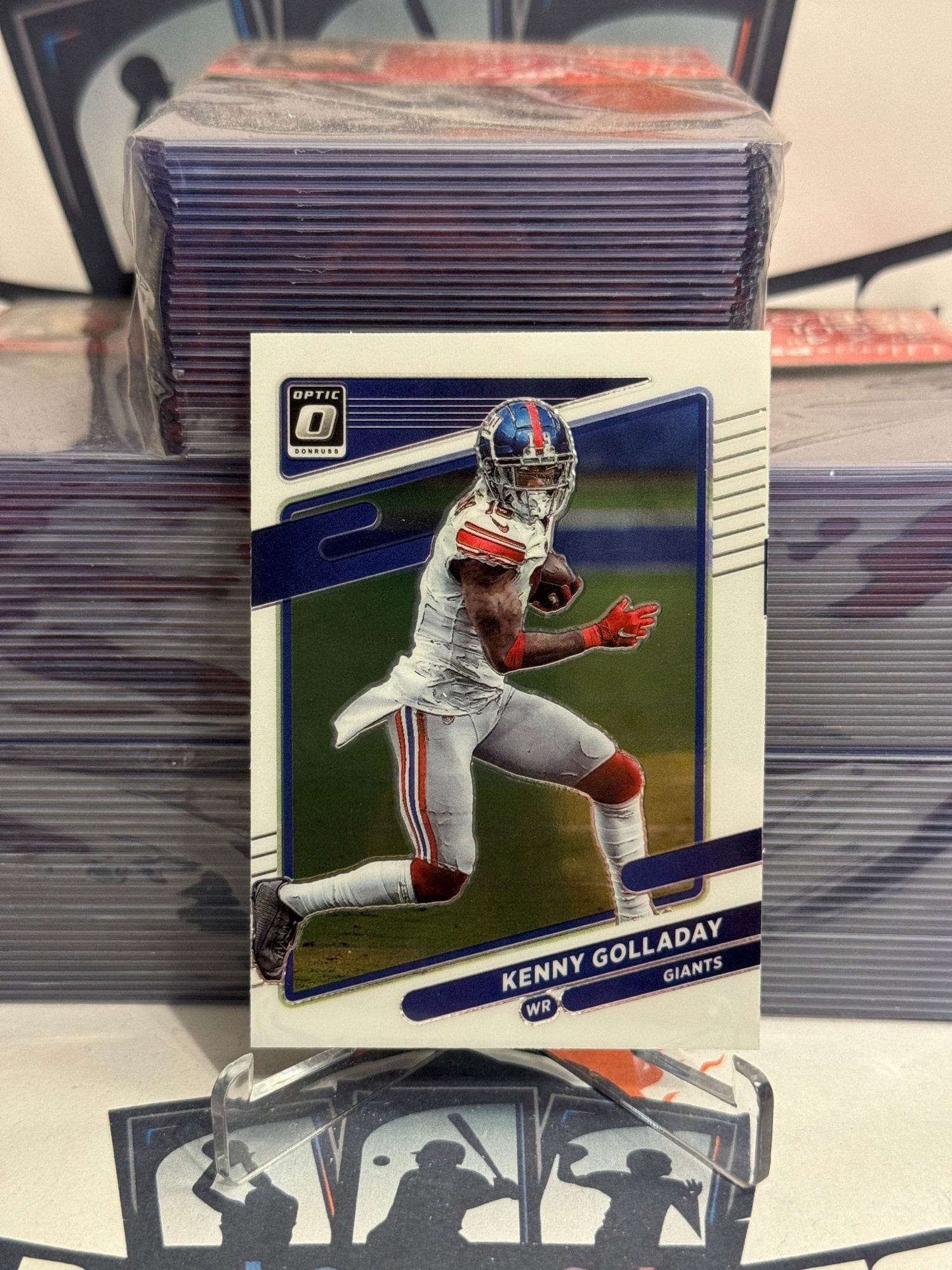 2021 Donruss Optic Kenny Golladay #14
