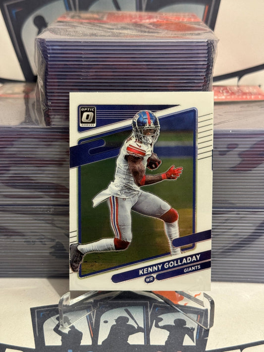 2021 Donruss Optic Kenny Golladay #14