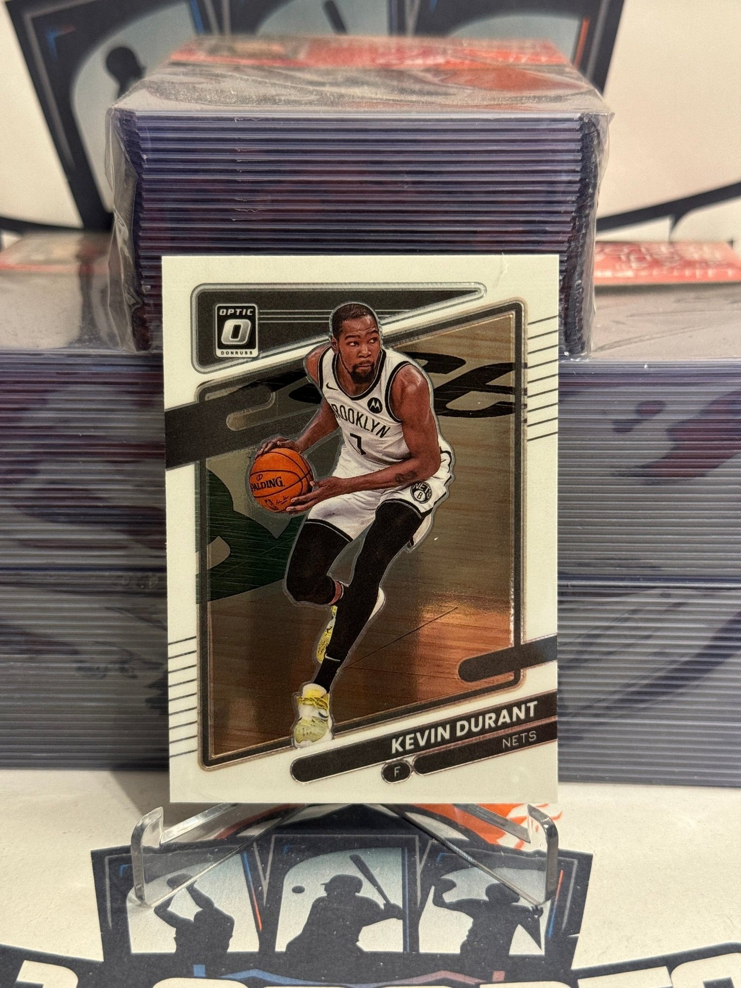 2021 Donruss Optic Kevin Durant #11