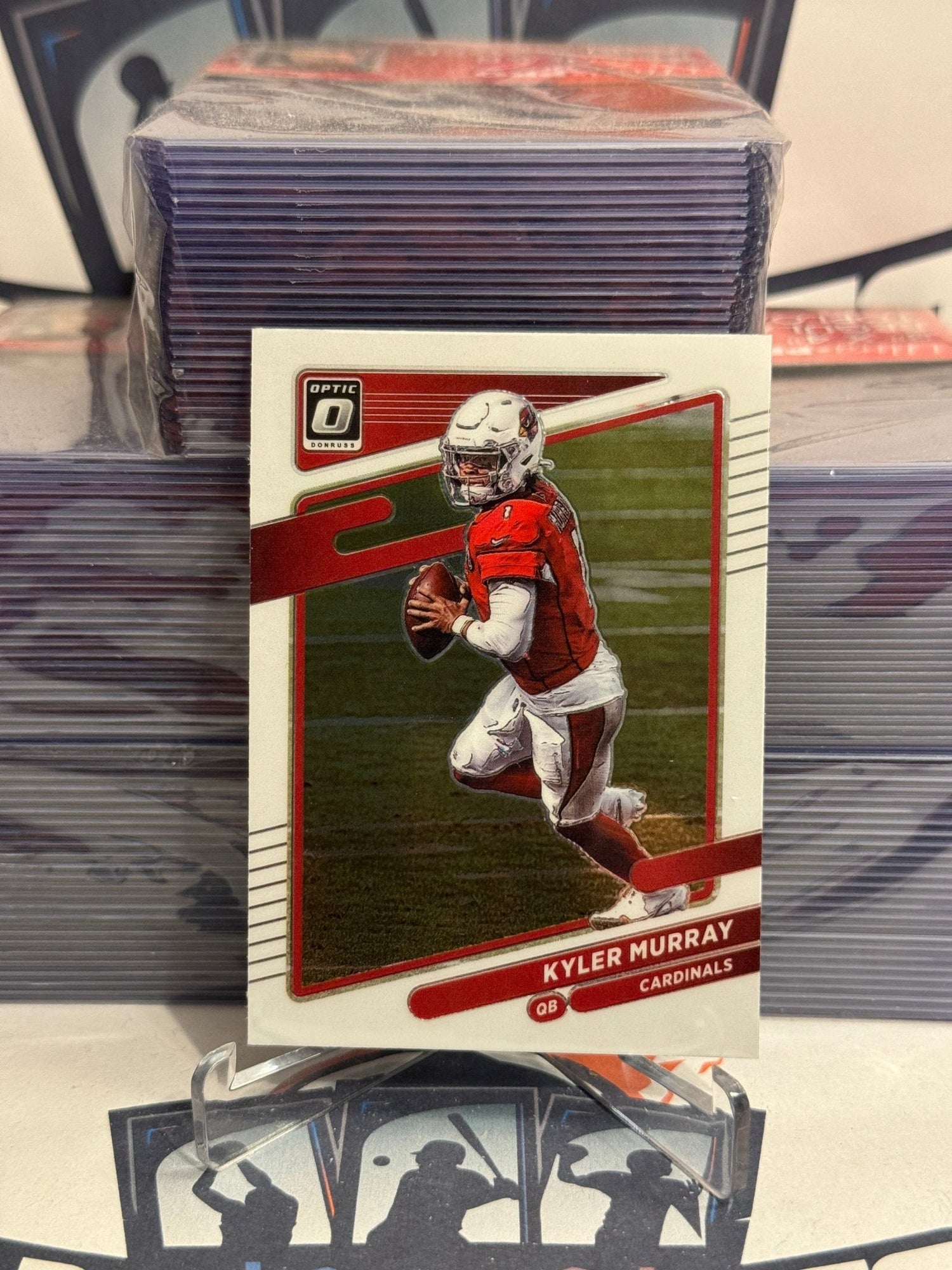 2021 Donruss Optic Kyler Murray #178