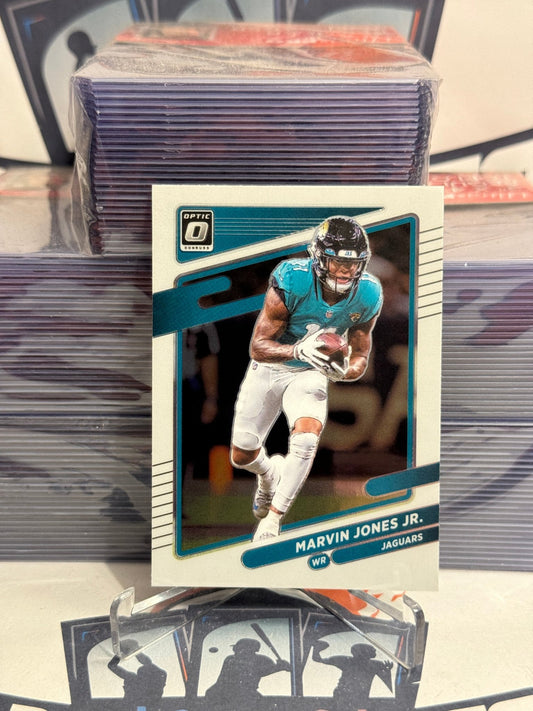 2021 Donruss Optic Marvin Jones Jr. #116