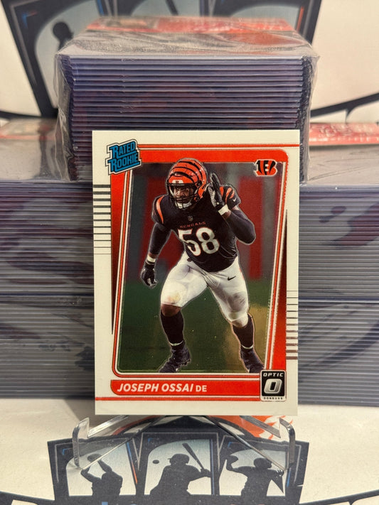 2021 Donruss Optic (Rated Rookie) Joseph Ossai #279