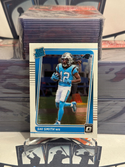 2021 Donruss Optic (Rated Rookie) Shi Smith #292