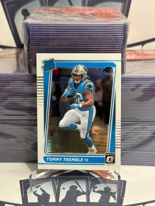 2021 Donruss Optic (Rated Rookie) Tommy Tremble #282
