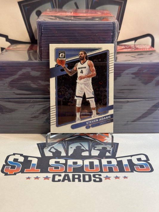 2021 Donruss Optic Steven Adams #137