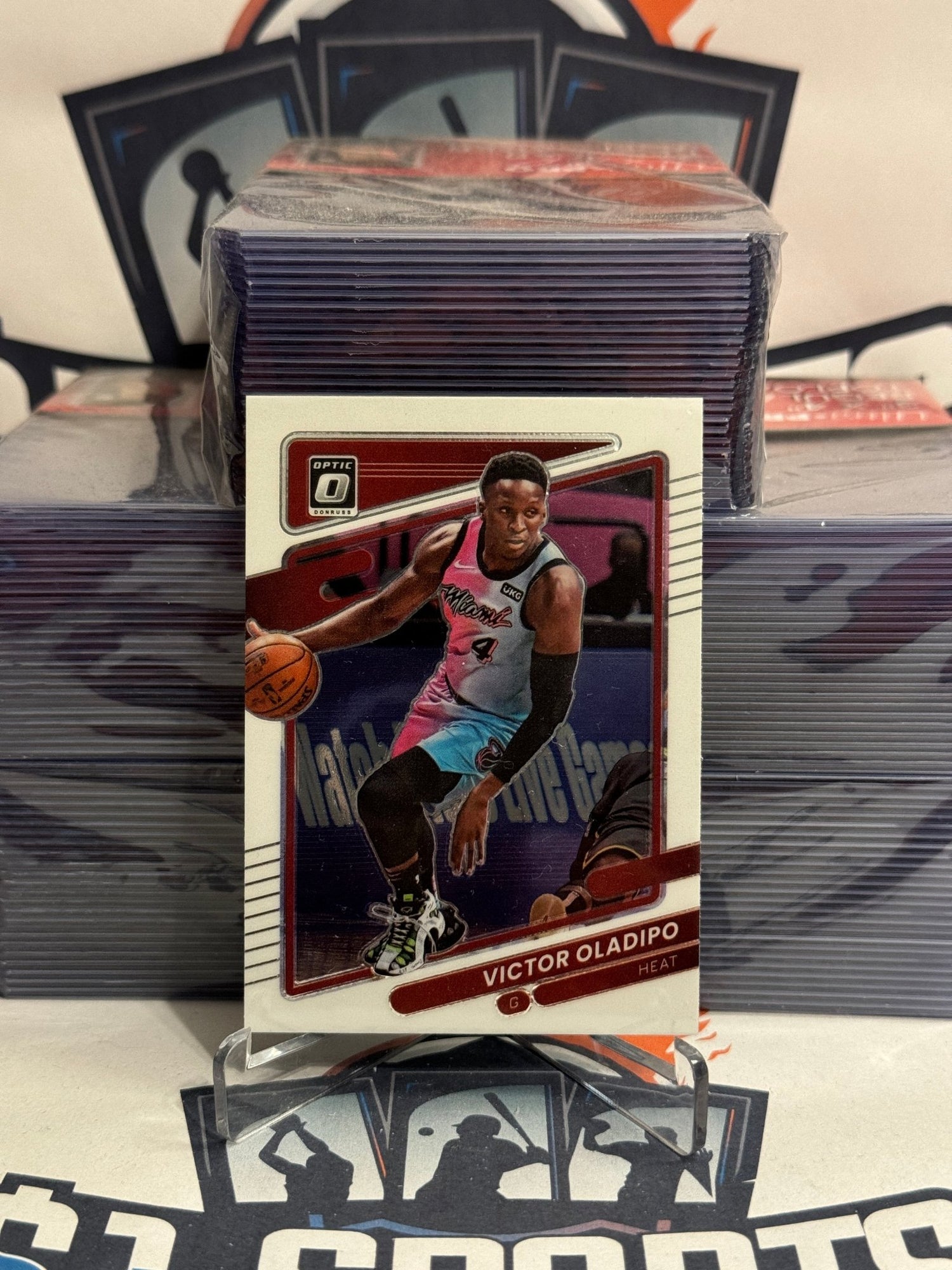 2021 Donruss Optic Victor Oladipo #67