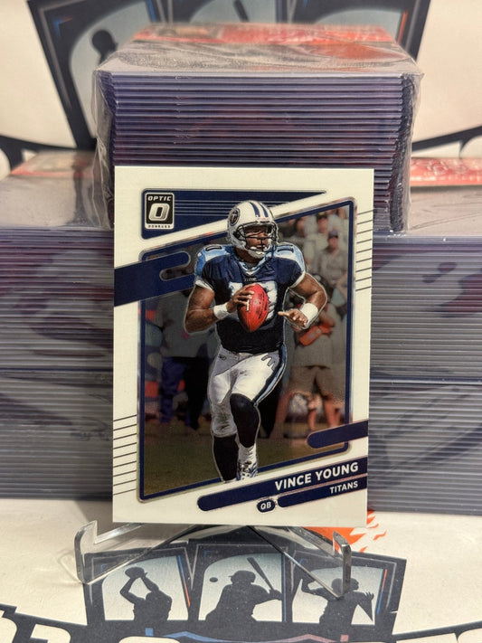 2021 Donruss Optic Vince Young #125