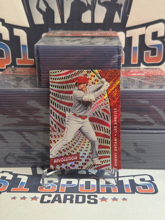2021 Panini Chronicles (Revolution) Shohei Ohtani #13