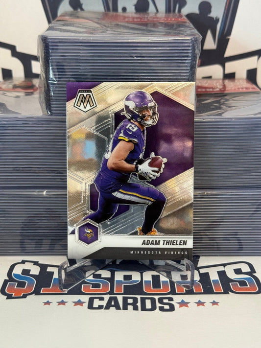 2021 Panini Mosaic Adam Thielen #133