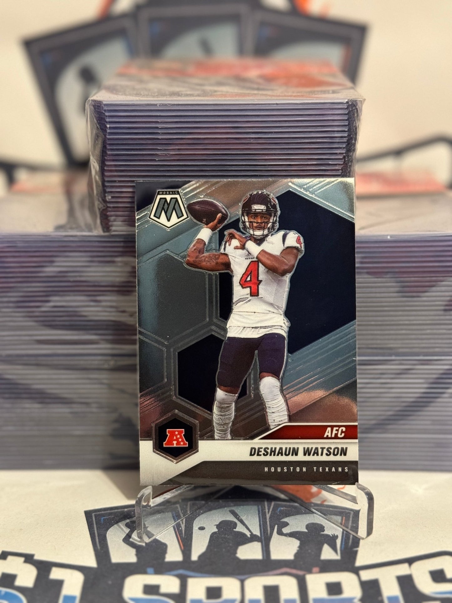 2021 Panini Mosaic (AFC) Deshaun Watson #223