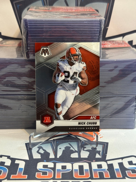 2021 Panini Mosaic (AFC) Nick Chubb #231