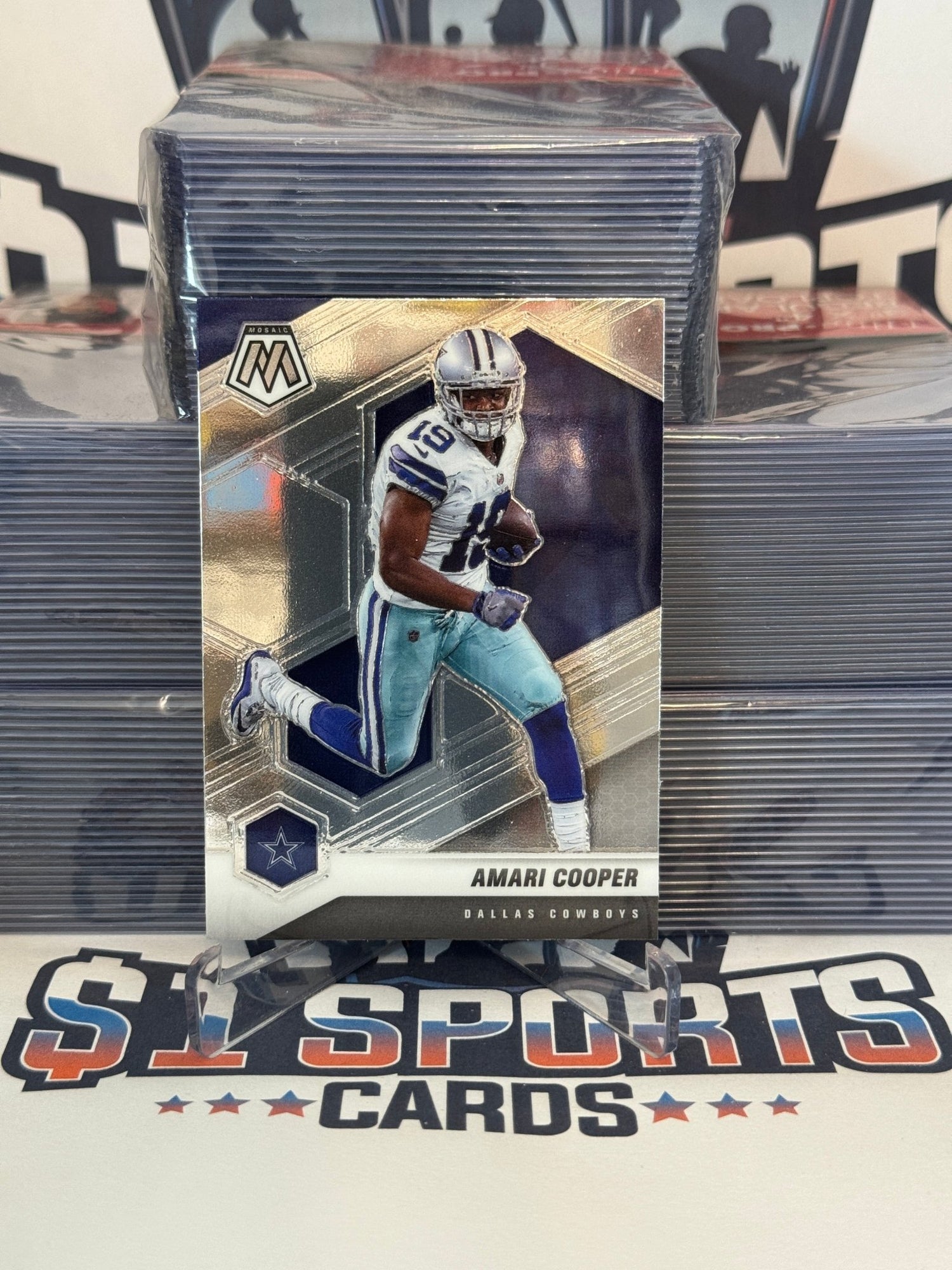 2021 Panini Mosaic Amari Cooper #59