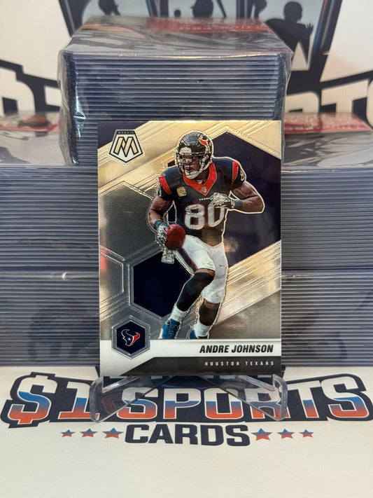 2021 Panini Mosaic Andre Johnson #89