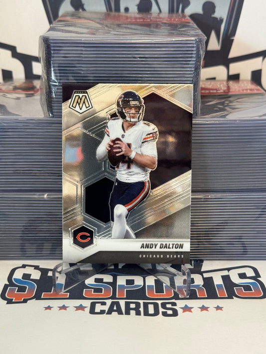 2021 Panini Mosaic Andy Dalton #44