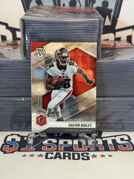 2021 Panini Mosaic Calvin Ridley #16