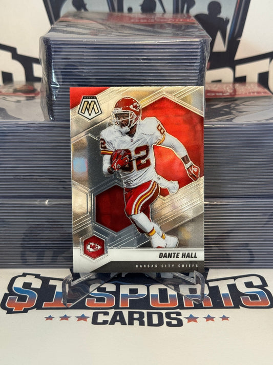 2021 Panini Mosaic Dante Hall #2