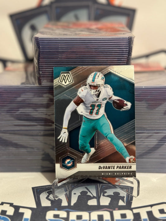 2021 Panini Mosaic DeVante Parker #126