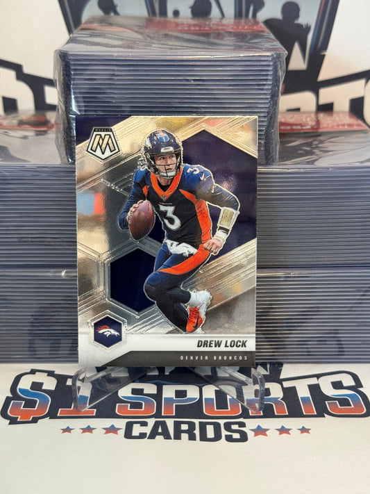 2021 Panini Mosaic Drew Lock #66