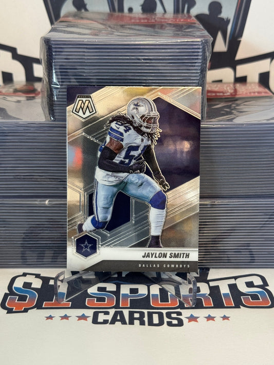 2021 Panini Mosaic Jaylon Smith #65