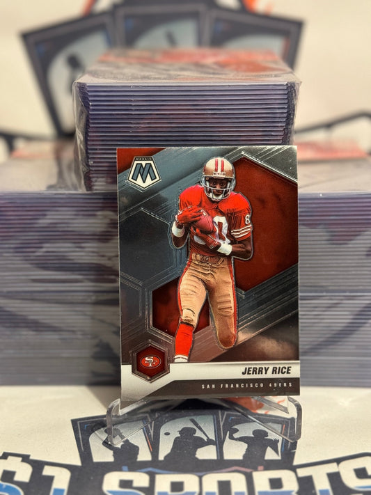 2021 Panini Mosaic Jerry Rice #175