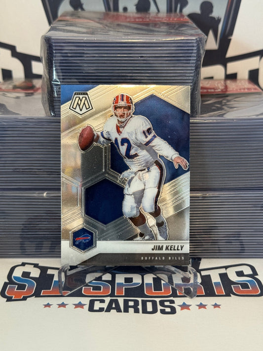 2021 Panini Mosaic Jim Kelly #27