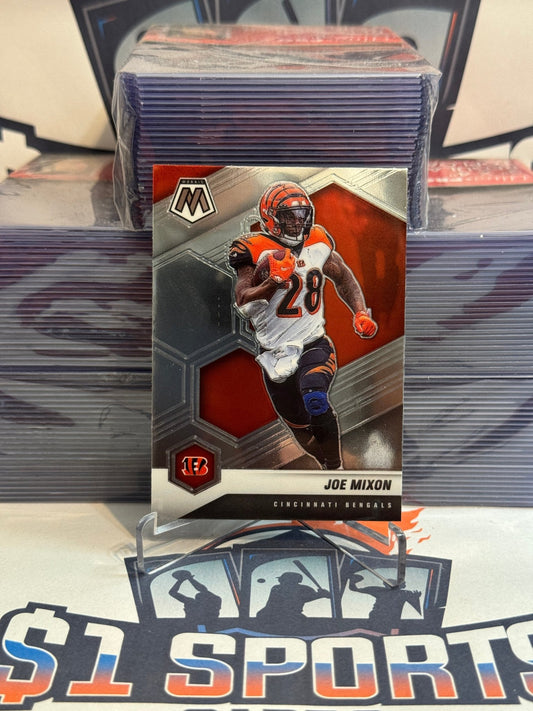 2021 Panini Mosaic Joe Mixon #50