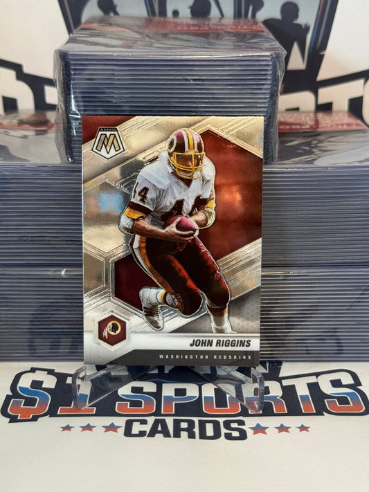2021 Panini Mosaic John Riggins #198