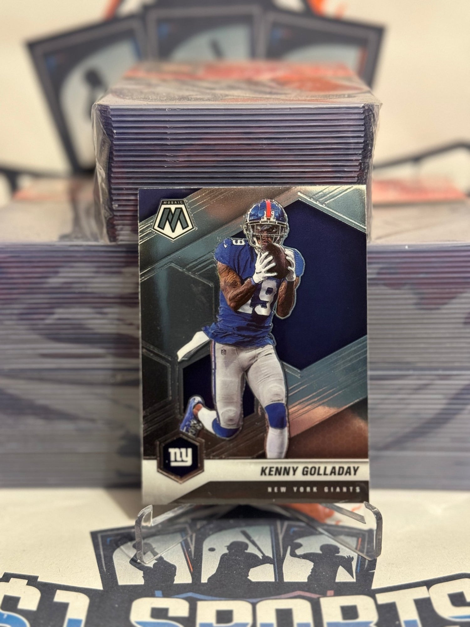 2021 Panini Mosaic Kenny Golladay #152