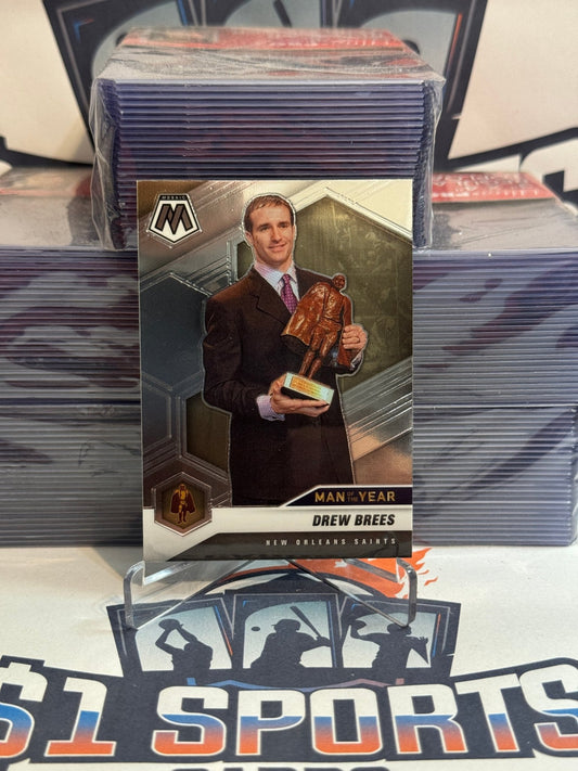2021 Panini Mosaic (Man of the Year) Drew Brees #264