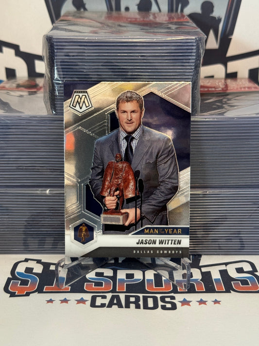 2021 Panini Mosaic (Man of the Year) Jason Witten #273