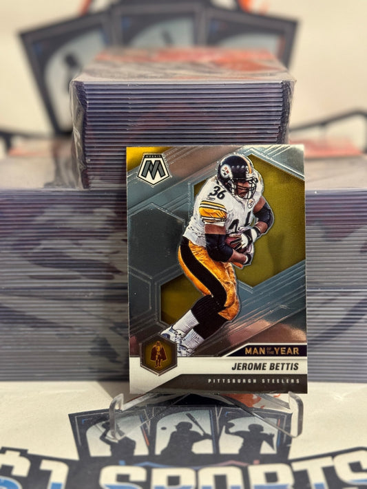 2021 Panini Mosaic (Man of the Year) Jerome Bettis #262