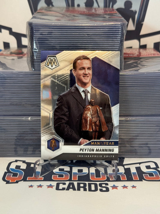 2021 Panini Mosaic (Man of the Year) Peyton Manning #263