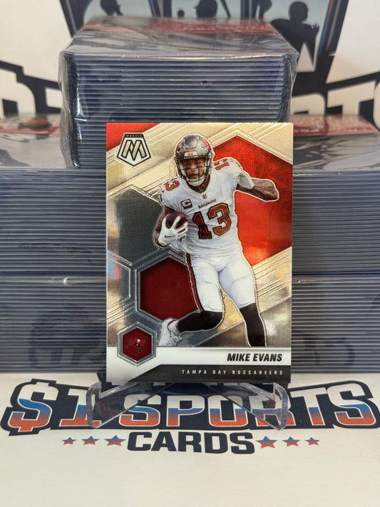 2021 Panini Mosaic Mike Evans #189