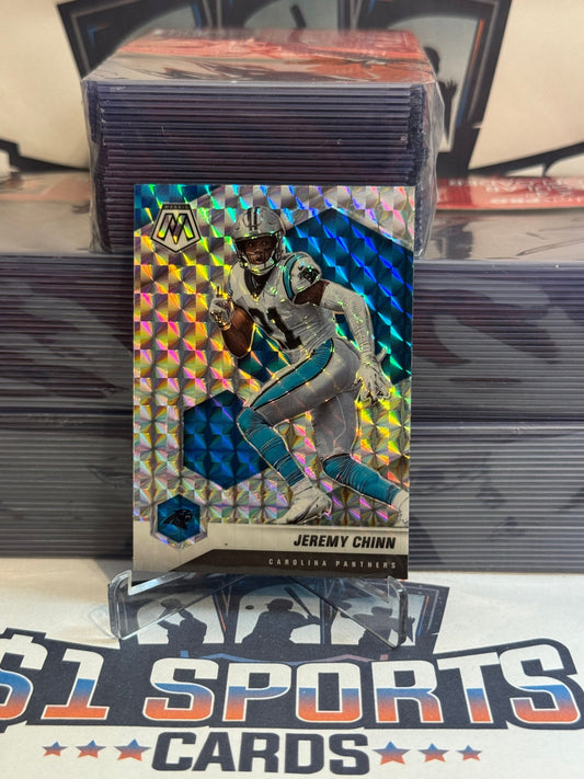 2021 Panini Mosaic (Mosaic Prizm) Jeremy Chinn #38