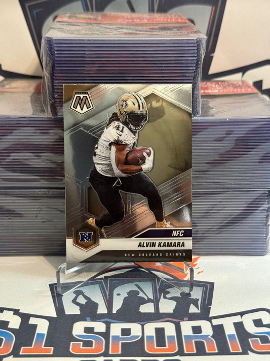 2021 Panini Mosaic (NFC) Alvin Kamara #213