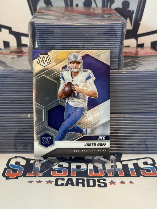 2021 Panini Mosaic (NFC) Jared Goff #207