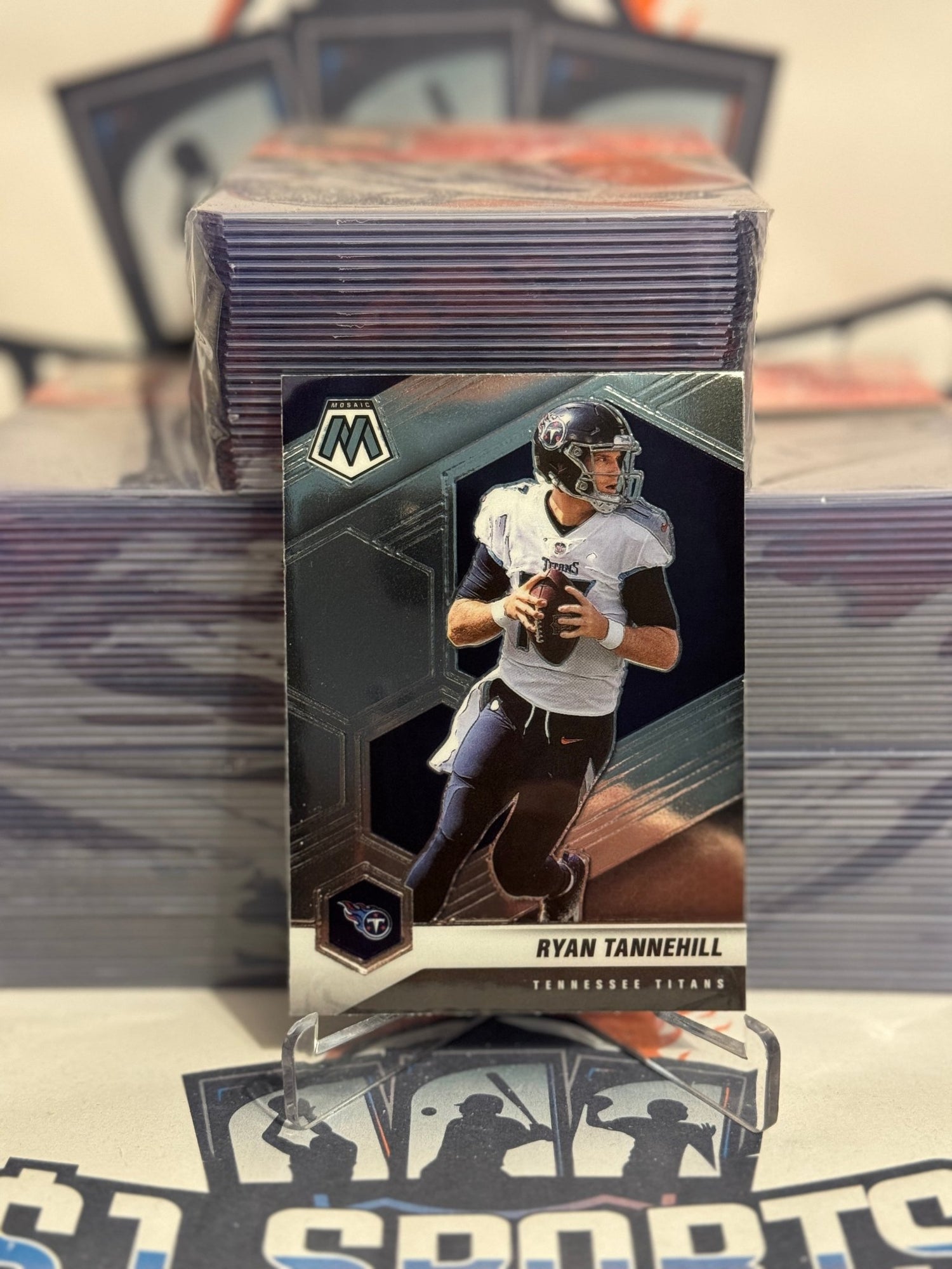 2021 Panini Mosaic Ryan Tannehill #193