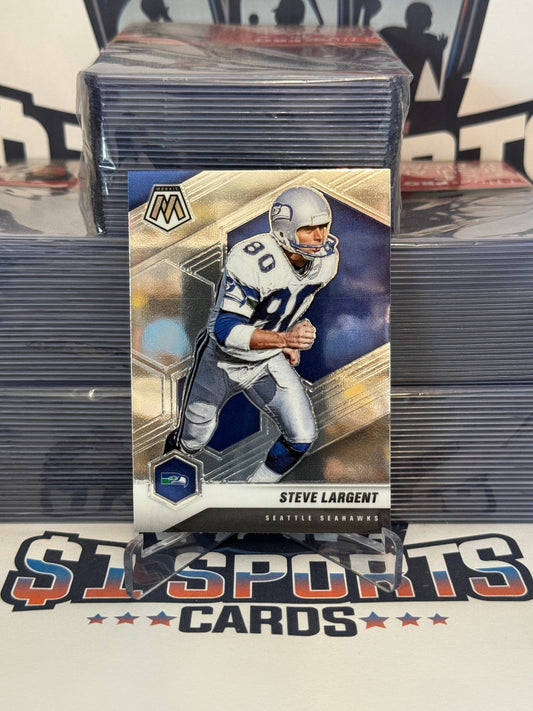 2021 Panini Mosaic Steve Largent #180