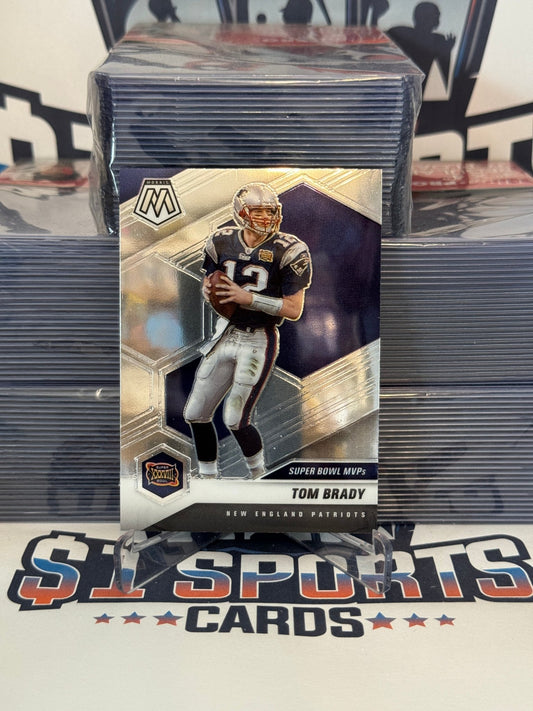 2021 Panini Mosaic (Super Bowl MVPs) Tom Brady #282