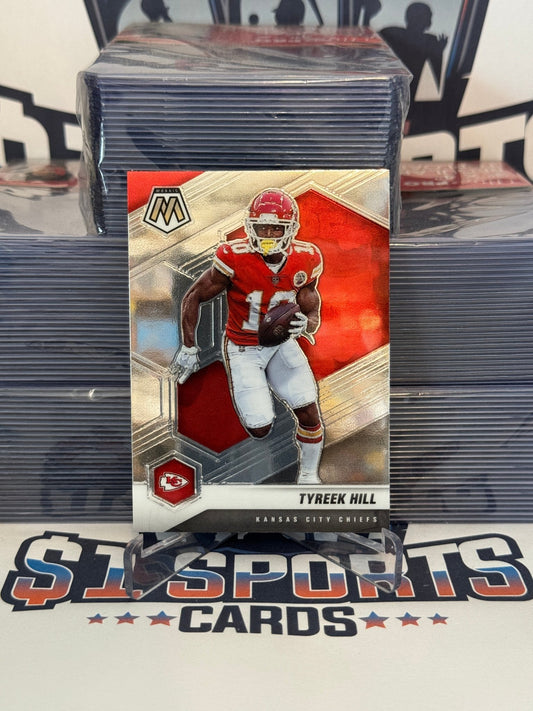 2021 Panini Mosaic Tyreek Hill #5