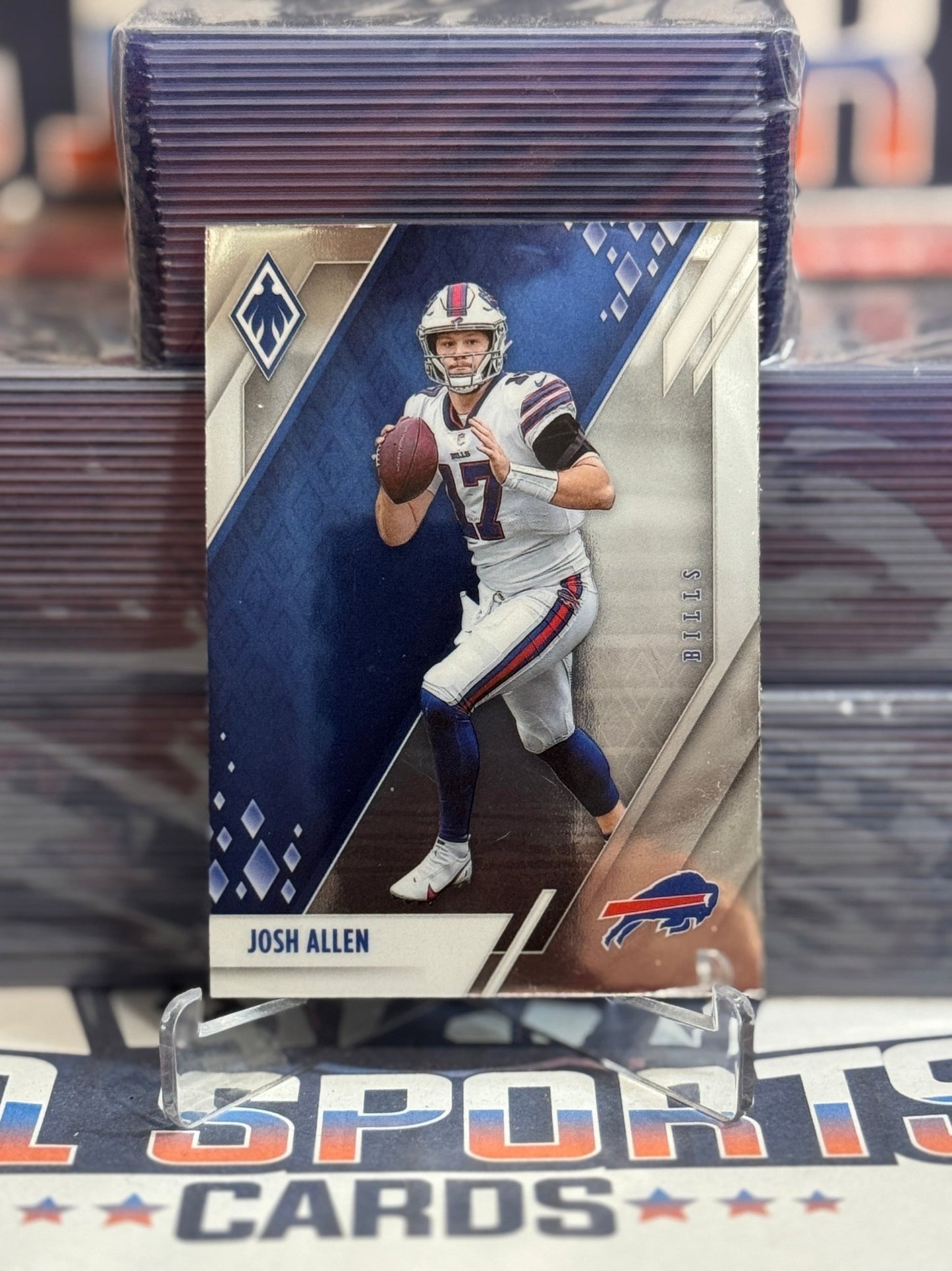 2021 Panini Phoenix Josh Allen 11