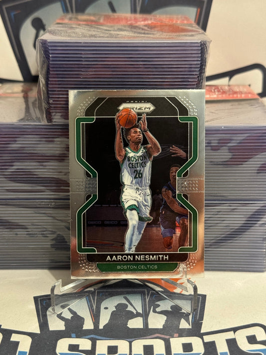 2021 Panini Prizm (2nd Year) Aaron Nesmith #94