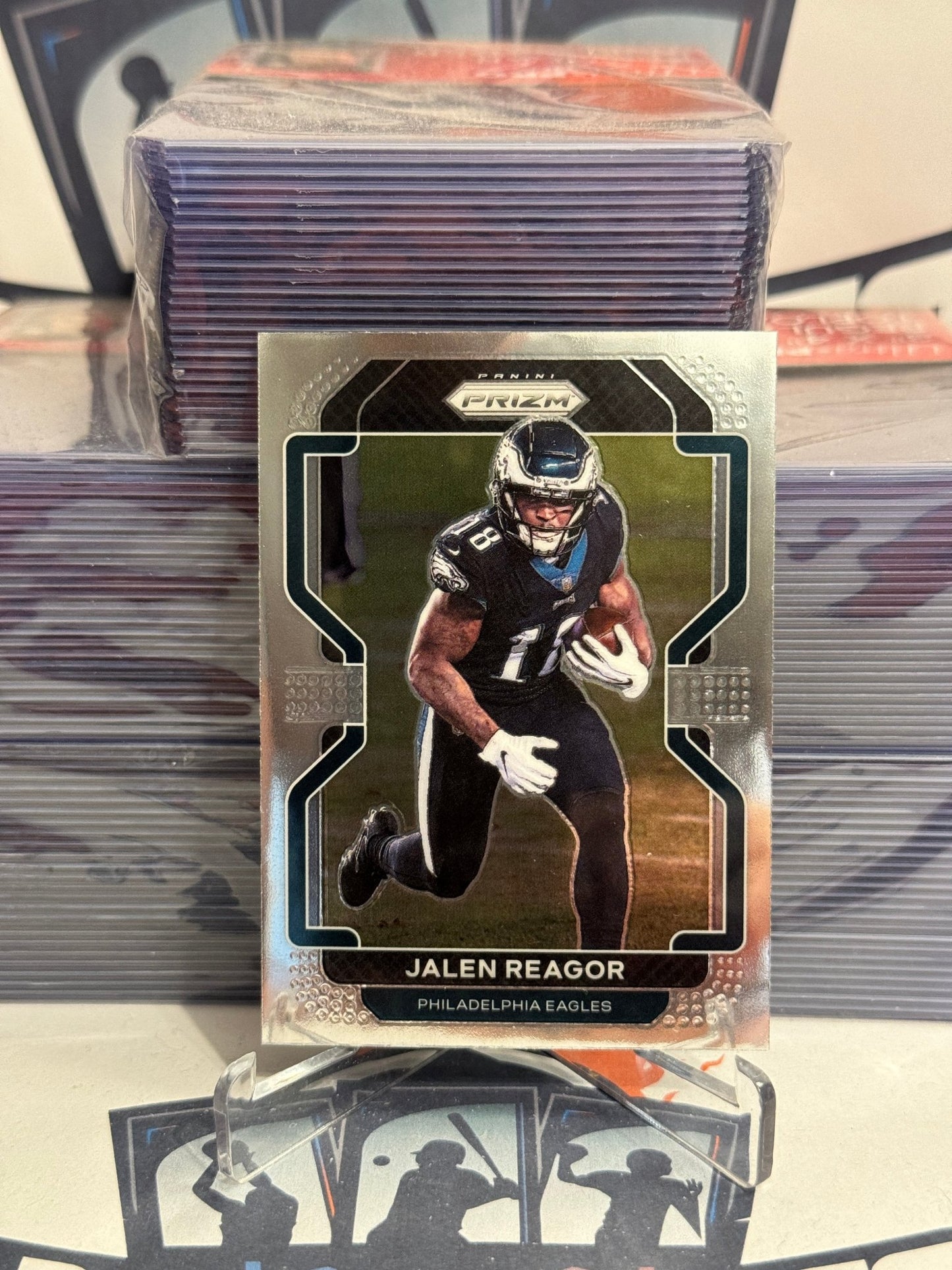 2021 Panini Prizm (2nd Year) Jalen Reagor #219