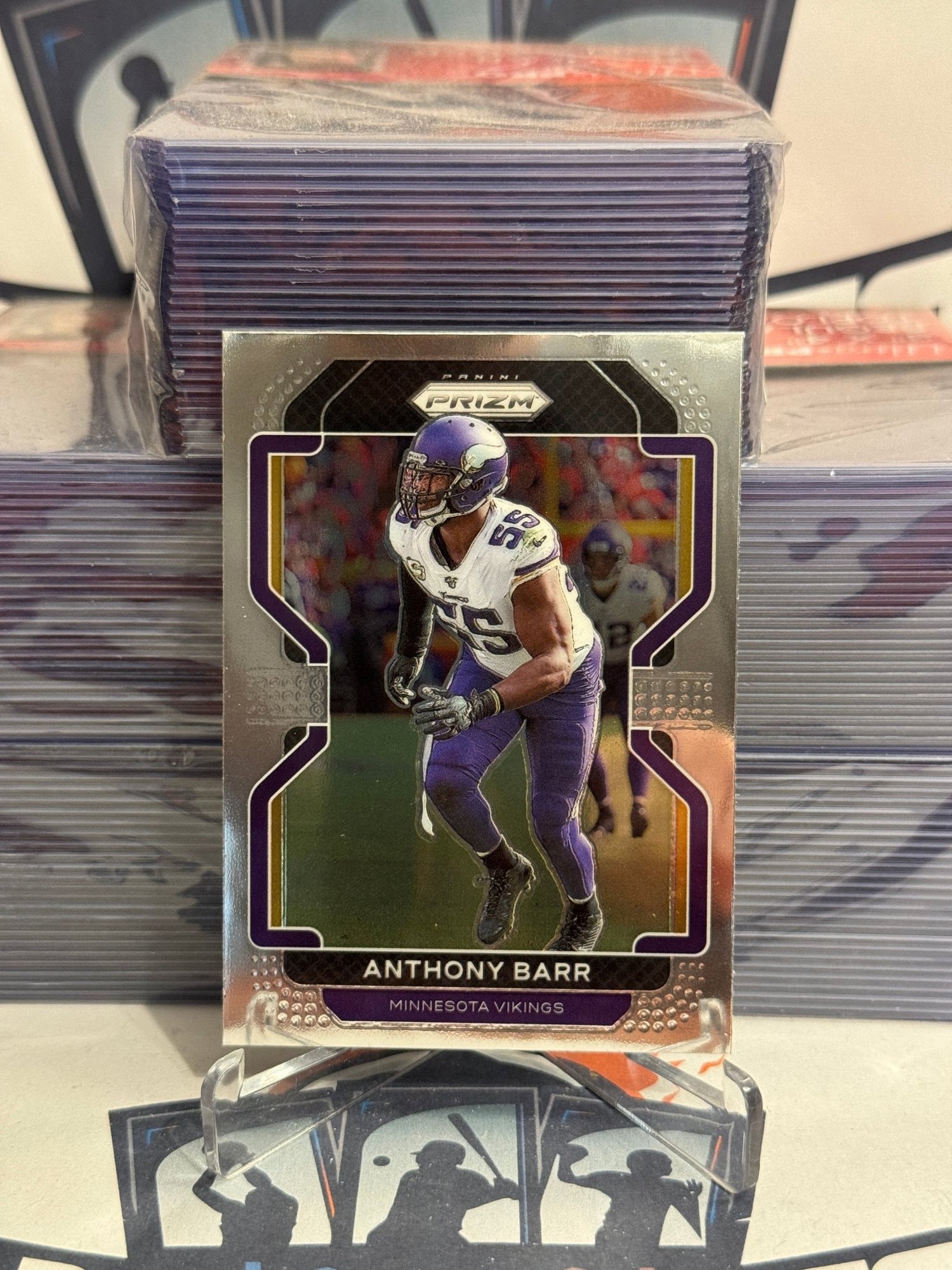 2021 Panini Prizm Anthony Barr #131