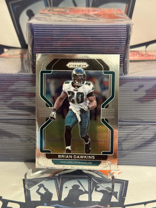 2021 Panini Prizm Brian Dawkins #227