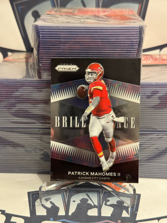 2021 Panini Prizm (Brilliance) Patrick Mahomes II #B-1